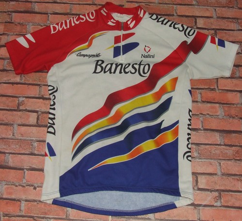 Banesto nalini maillot bici - nalini,