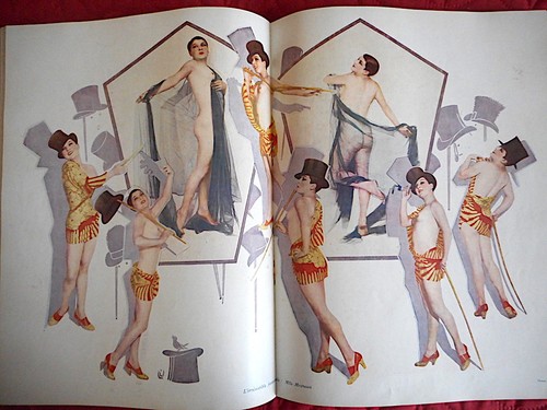 Curiosa revue paris - curiosa,