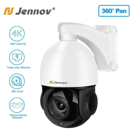 360 8mp poe - 4k,