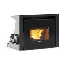 Insert Cheminée À Pellet EXTRAFLAME Comfort P70 5.0