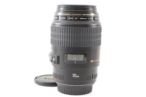 Canon 100mm 8 macro - canon, f/2.8