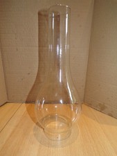 verre de lampe à pétrole en