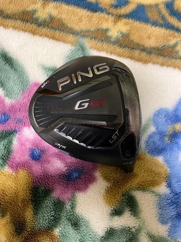 Ping g410 lst driver club - 10,5,