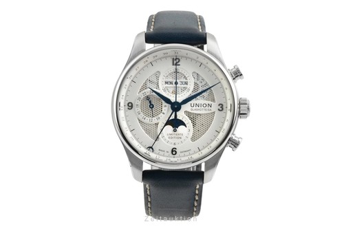 Chronographe union glashütte - union,