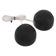  1 paire de tweeters dôme