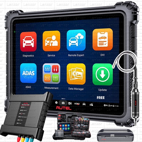 Autel maxisys ultra - autel,