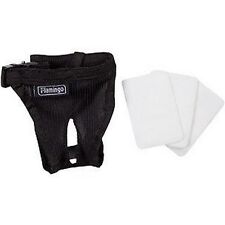 CULOTTE POUR CHIEN  PERIODIQUE NYLON XS REF 500910 (flamingo)