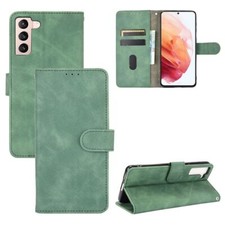 Étui pour Téléphone Portable Housse Coque Samsung Galaxy S21 Plus Pochette Rabat