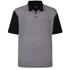 Chemise Polo Imprimée