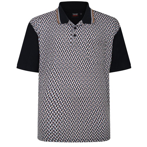 Chemise polo imprimée - polo,