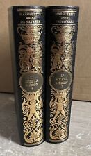 Marguerite Reine de Navarre. Jean de Bonnot. 1991. Tirage De Tête. 2 Volumes