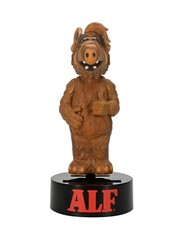 Alf Body Knocker Bobble Figure Alf  Neca