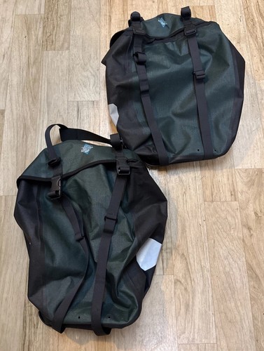 Ortlieb back roller city rear - city,