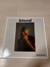 Frank Ocean Blonde Neon Yellow