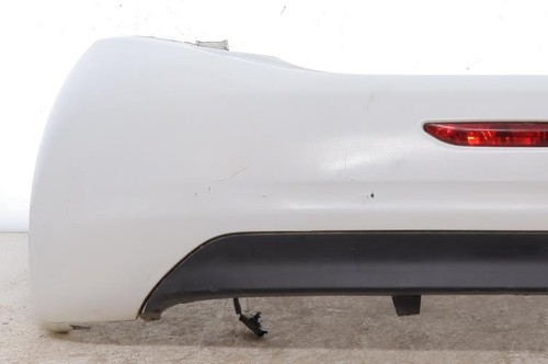Pare choc arriere peugeot - pare,