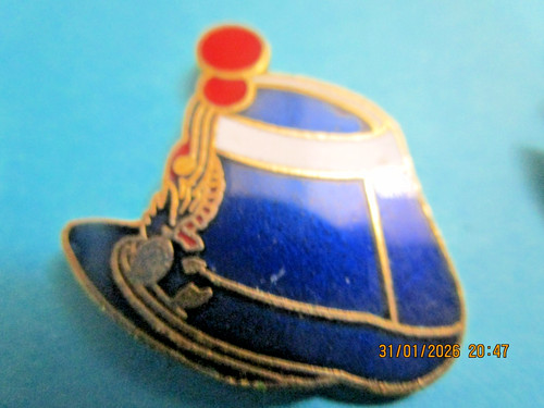 Pin gendarmerie nationale - nationale, /