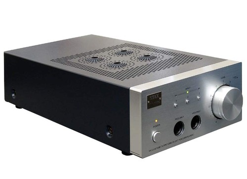 Amplificateur casque tube - amplificateur,