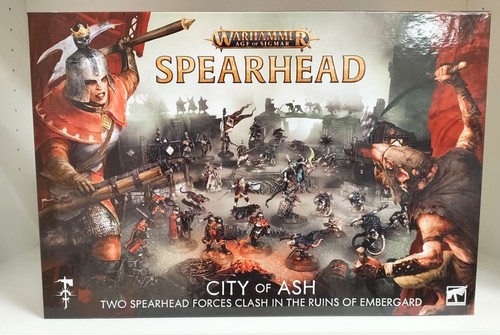 Warhammer age sigmar - warhammer, of
