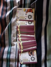 lot carte naruto kayou serie 1 cartes rare