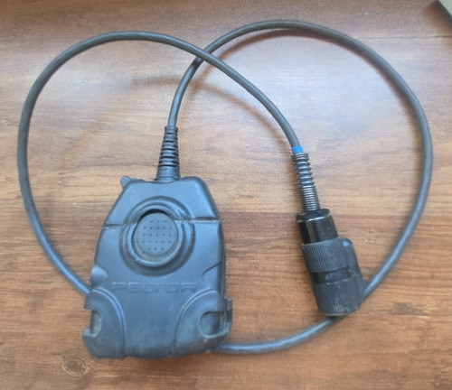 Peltor ptt fl5018 untested - ptt, fl5018-02