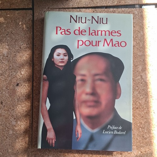 Niu pas larmes - larmes, mao