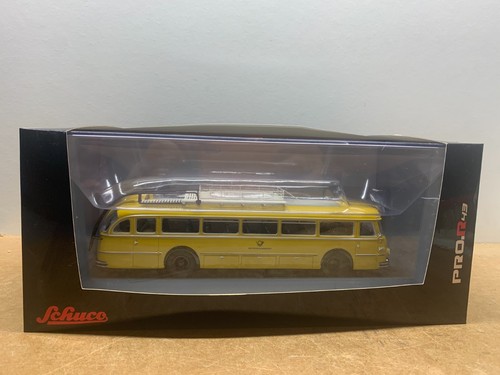 Schuco bus magirus deutz - deutz, o