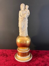 Vierge à l'enfant Jésus en