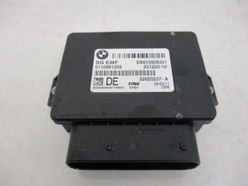 Commande emf frein - commande,