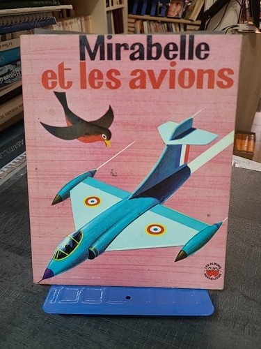 Mirabelle les avions - et,