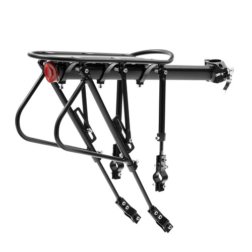 Porte bagages vélo universel - porte-bagages,
