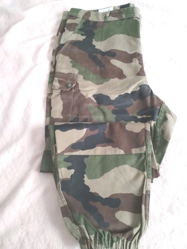 Pantalon treillis militaire - pantalon, f2