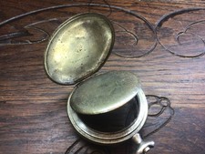 Boîtier de montre de poche Omega 48mm argent?