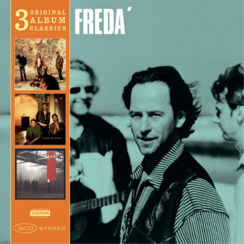 Freda original album - 3,