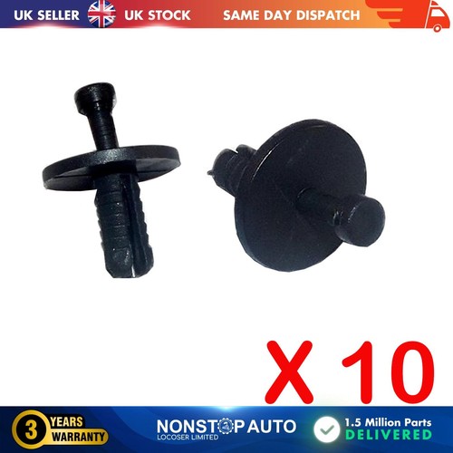 10x pare choc carrosserie - pare-choc,