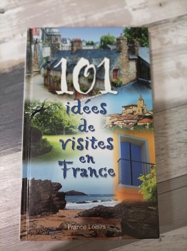 101 idées visites en - 101, de