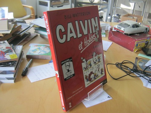 Integrale calvin hobbes - eo,