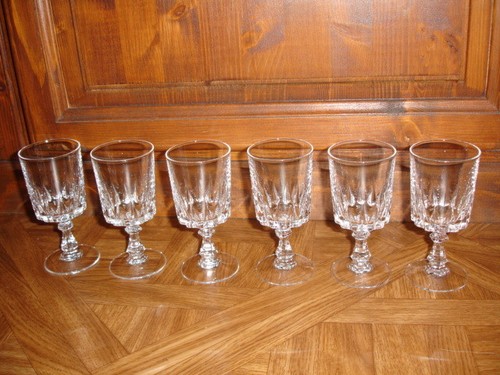Verres vin apéritif - vin,