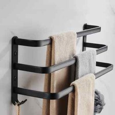 Porte serviette salle bain - de,