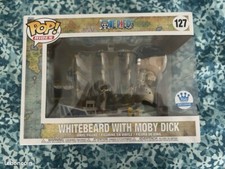 Pop One Piece whitebeard with