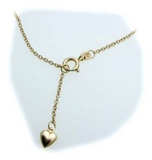 Bracelet cheville 25cm - 25cm, 23cm