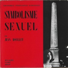 EO 1961 + BELLE ICONOGRAPHIE + JEAN BOULLET : SYMBOLISME SEXUEL