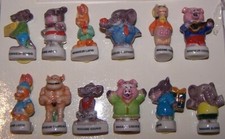 Série fèves AMOUR D'ANIMAUX