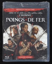 BLU-RAY ★ L'Homme aux Poings