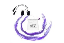 Jouer à la Jonglerie - Écharpe Bolas avec l'écharpe de Jonglerie colorée - Vi...