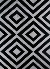 Nouveau tapis touffeté à la