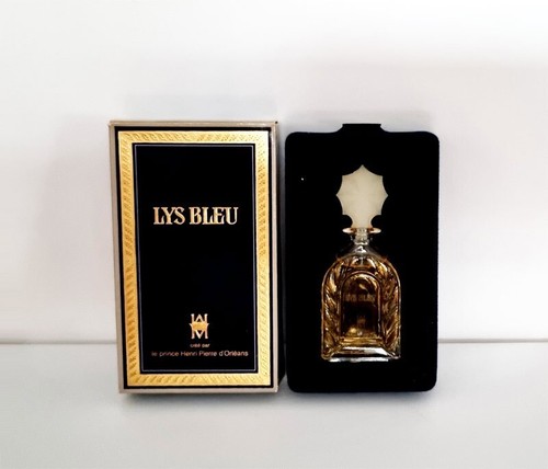 Rare superbe miniature parfum - rare,