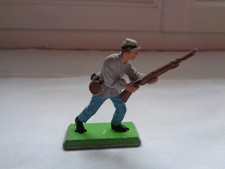 SOLDAT BRITAINS DEETAIL 1971   SUDISTE FANTASSIN 1/32EME