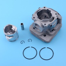 50mm Cylinder Assembly & Piston Kit fit for Husqvarna 372XP 372 365 X-TORQ New Z