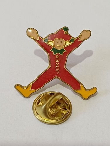 Pin joker jus - (d5), de