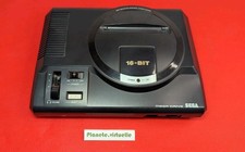CONSOLE SEGA MEGADRIVE 1600-09 RGB 🌟 Vendue seule / en état de fonctionnement